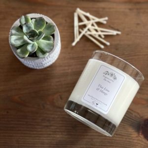 Thai Lime & Mango Luxury Large Candle